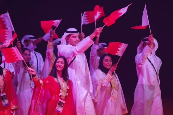 Lighting the Flame of Dreams: The Opening Ceremony of the 3rd Asian Youth Games – Bahrain 2025