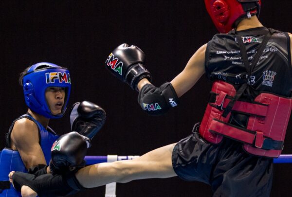 Quarterfinal Fire: Rising Stars Shine on Day 2 of Muaythai at the Asian Youth Games – Bahrain 2025