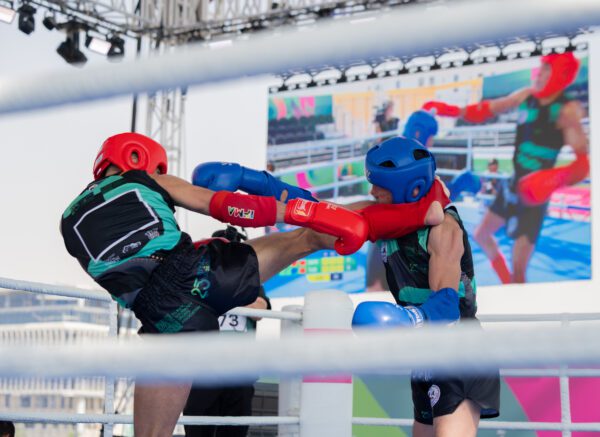 Semi-Finals Thrill at the Islamic Solidarity Games 2025