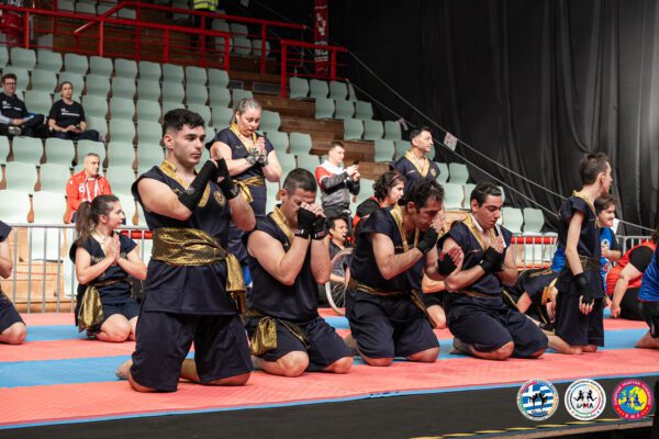 Para & Special Muaythai Illuminate the Final Day in Athens