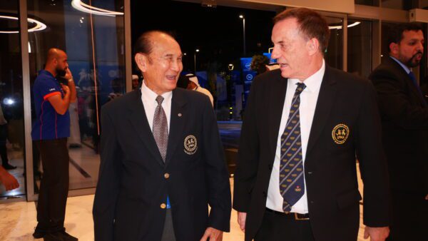 Celebrating the 87th Birthday of IFMA President Dr Sakchye Tapsuwan