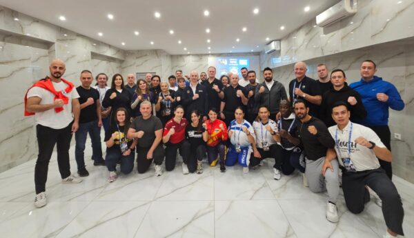 Developing Officials for the Future: Referee Courses & Workshops Held in Athens