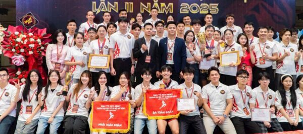 Vietnam Shines: FPT Open University Tournament