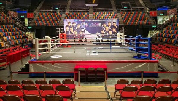East Asian Muaythai Championships 2025 Kick Off at Queen Elizabeth Stadium