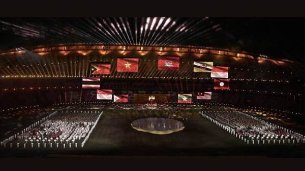 Southeast Asia United for a Special Sporting Celebration at the 2025 SEA Games in Thailand