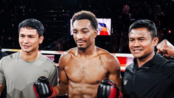 Daniel Rodriguez Defends Rajadamnern World Title, Showcasing the Power of His Swiss–Thai Team