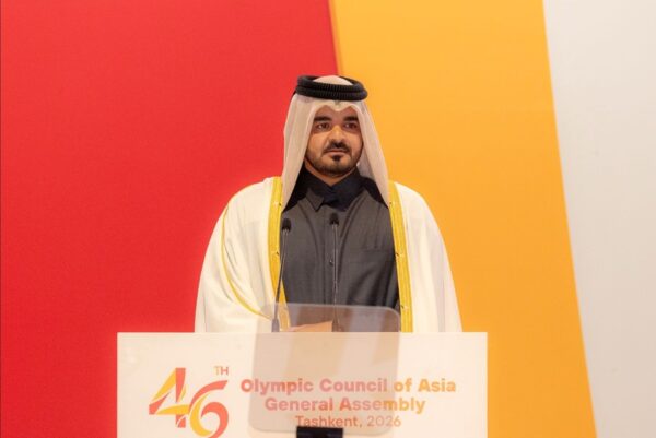 IFMA and FAMA Welcome the Election of Sheikh Joaan bin Hamad Al Thani as President of the Olympic Council of Asia