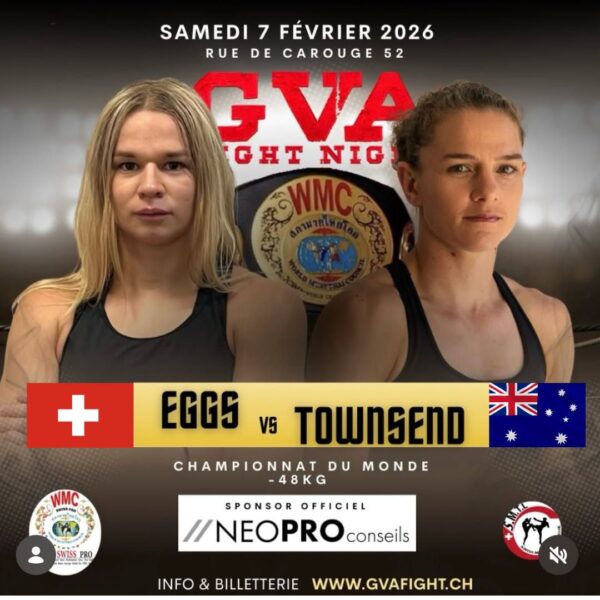 Switzerland Is No Longer Emerging: It Is Arriving As A World Muaythai Powerhouse