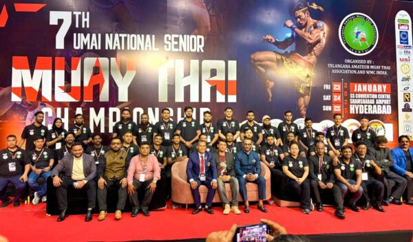7th National UMAI Senior Muaythai Championship 2026 Successfully Concluded in Hyderabad