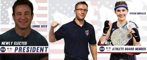 A New Era for USA Muaythai: Honoring a Legacy, Embracing the Future