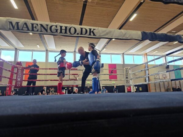 IFMA Supports Grassroots Development at Danish Muaythai Federation Event in Roskilde