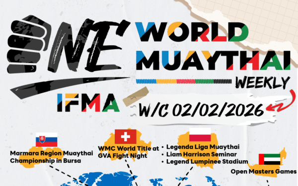 One World, One Muaythai: A Strong Start to 2026