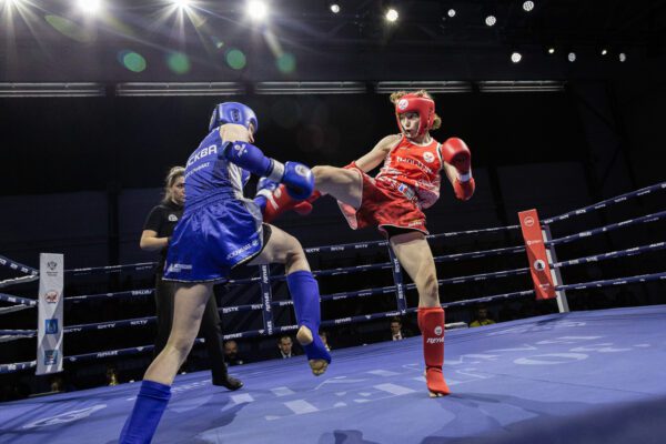 RMF National Championships: Prestige, Pressure, and Performance