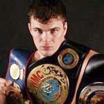 Artem Levin | International Federation of Muaythai Associations (IFMA)