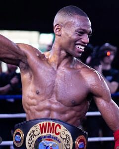 Bampara Kayoute | International Federation of Muaythai Associations (IFMA)