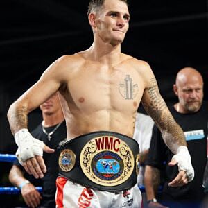 Chadd Collins | International Federation of Muaythai Associations (IFMA)