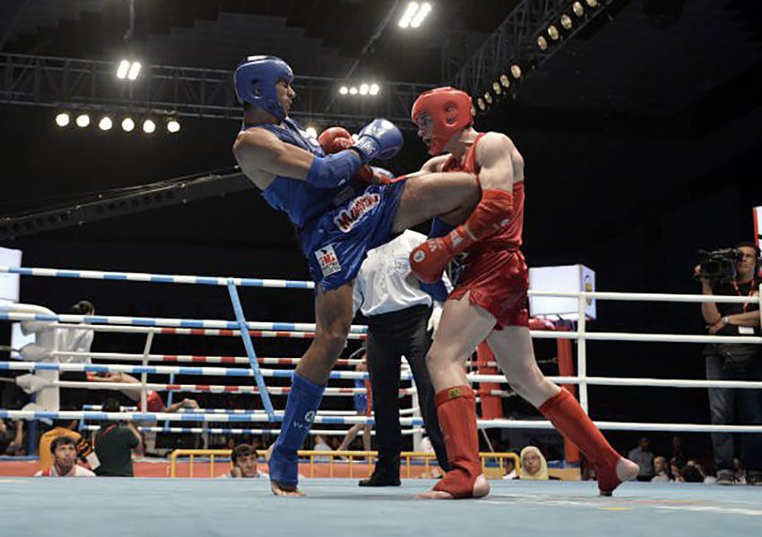 Combat Muaythai | International Federation of Muaythai Associations (IFMA)