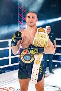 Enrico Pellegrino | International Federation of Muaythai Associations (IFMA)