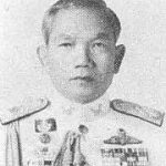 Gen. Mana Rattanakoset