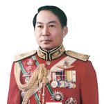 H.E. General Chetta Thanajaro | International Federation of Muaythai Associations (IFMA)