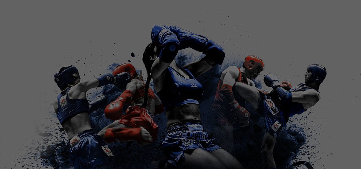 Muaythai fighters in action | International Federation of Muaythai Associations (IFMA)