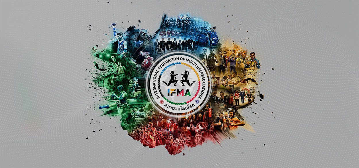 Collage of muaythai fighters | International Federation of Muaythai Associations (IFMA)