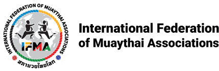 International Federation of Muaythai Associations (IFMA) logo