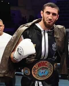 Isaev Beybulat | International Federation of Muaythai Associations (IFMA)
