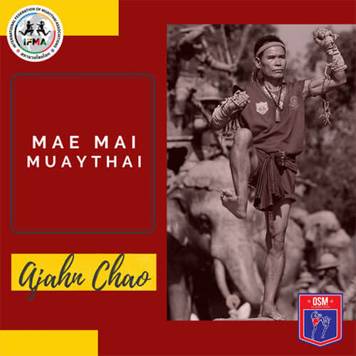Mae Mai Muaythai banner