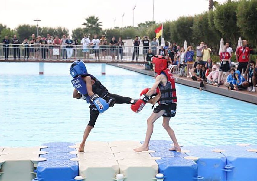 Muay Talay | International Federation of Muaythai Associations (IFMA)