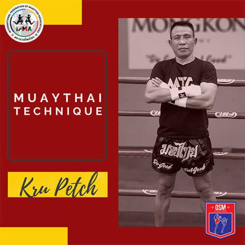 Muaythai Technique banner