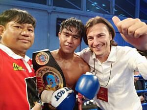 Petchphangan Tded99 | International Federation of Muaythai Associations (IFMA)