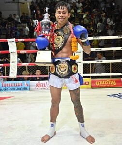 | International Federation of Muaythai Associations (IFMA)
