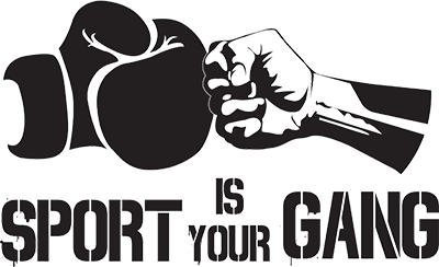 Sport Is Your Ground logo | International Federation of Muaythai Associations (IFMA)