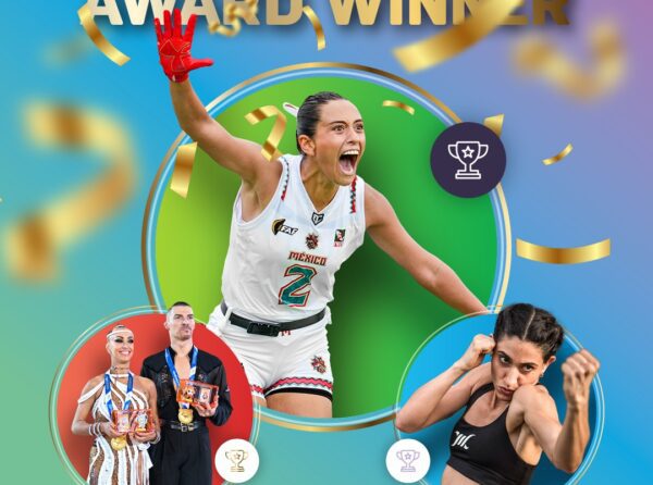 Celebrating The World Games Athlete of the Year 2025