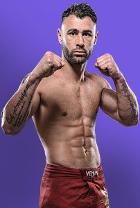 Yohan Lidon | International Federation of Muaythai Associations (IFMA)