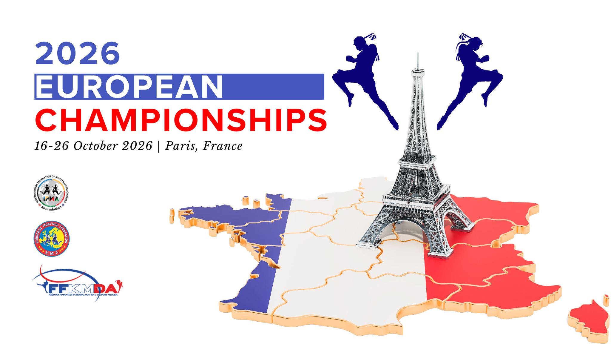 Event Calendar Image European Championships 2026