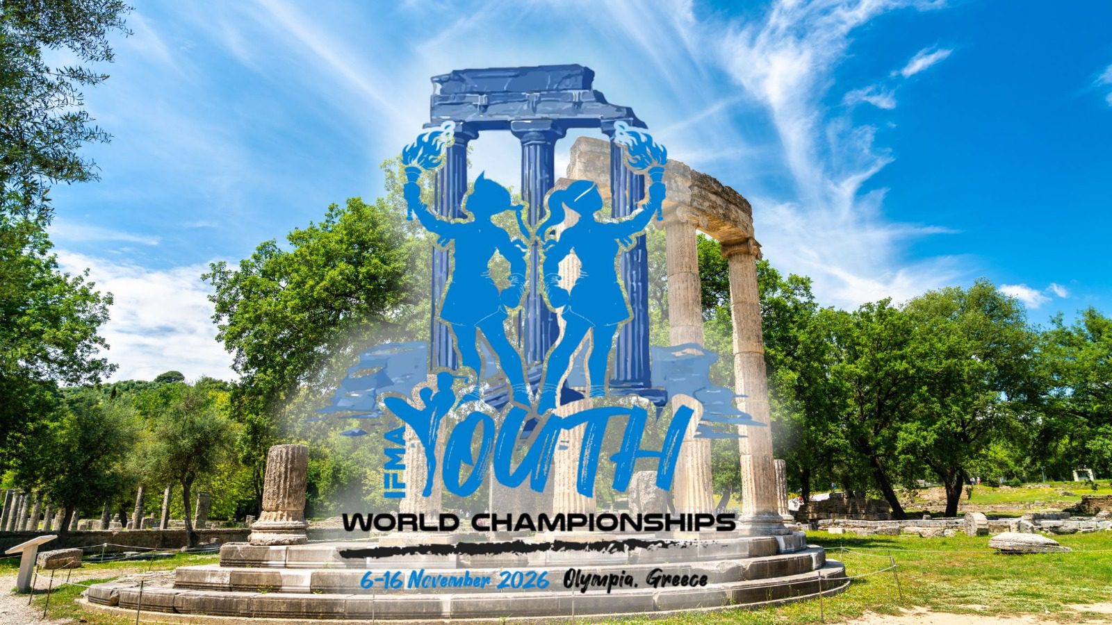 IFMA Youth World Championships 2026 Greece
