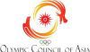 Olympic Council of Asia logo